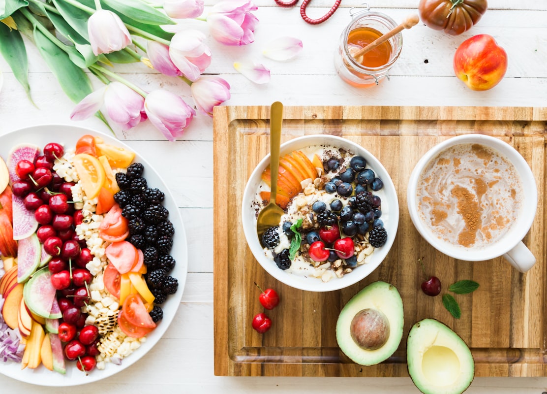 Alimentazione consapevole e nutrizione corretta